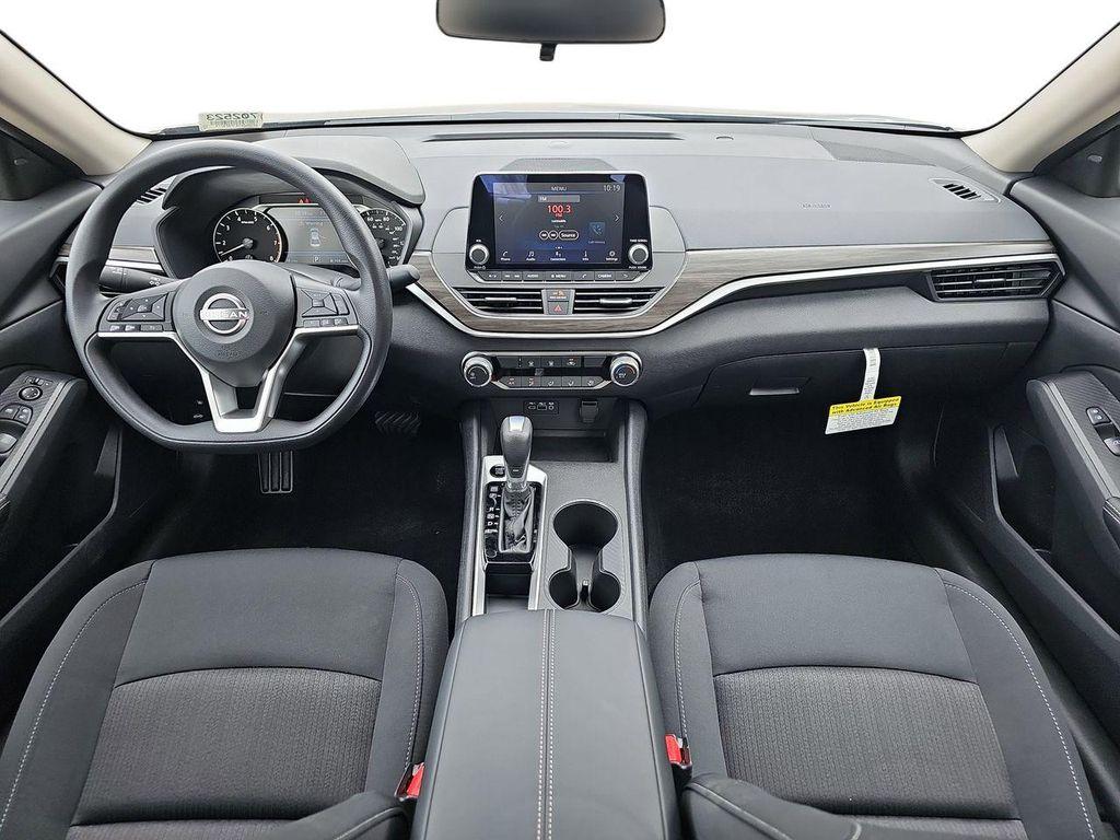 new 2026 Nissan Altima car, priced at $27,958