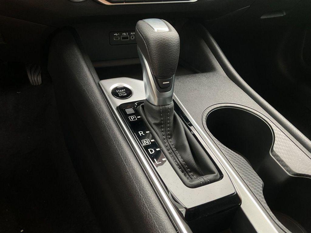 new 2026 Nissan Altima car, priced at $27,958