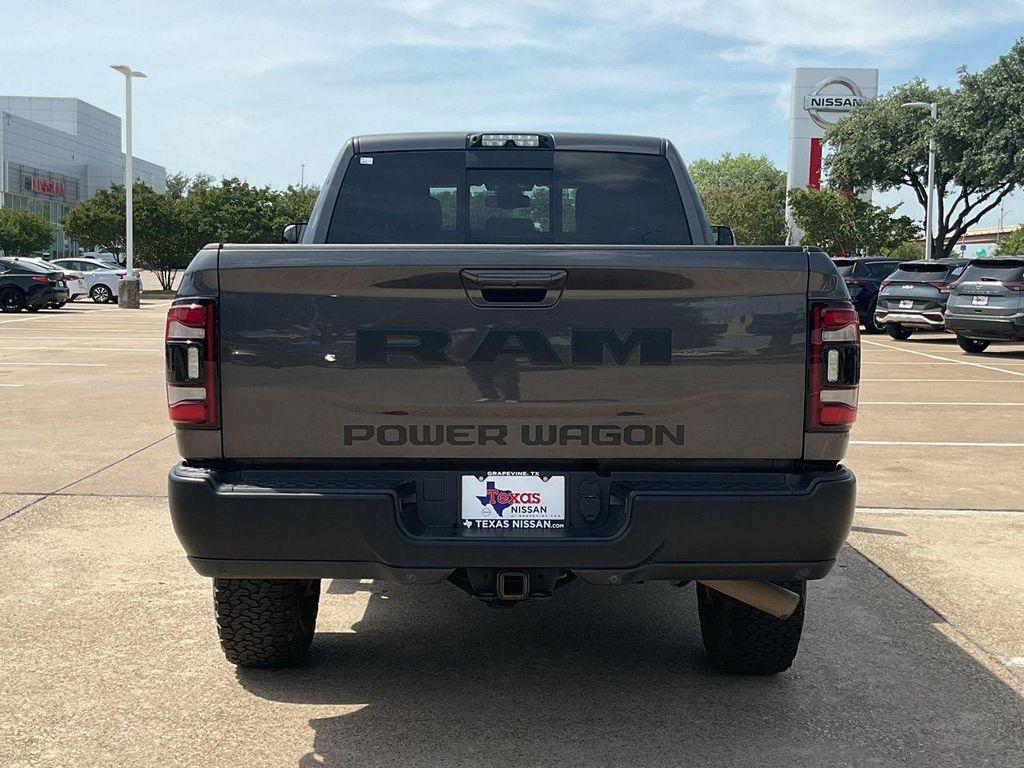 used 2021 Ram 2500 car, priced at $36,901
