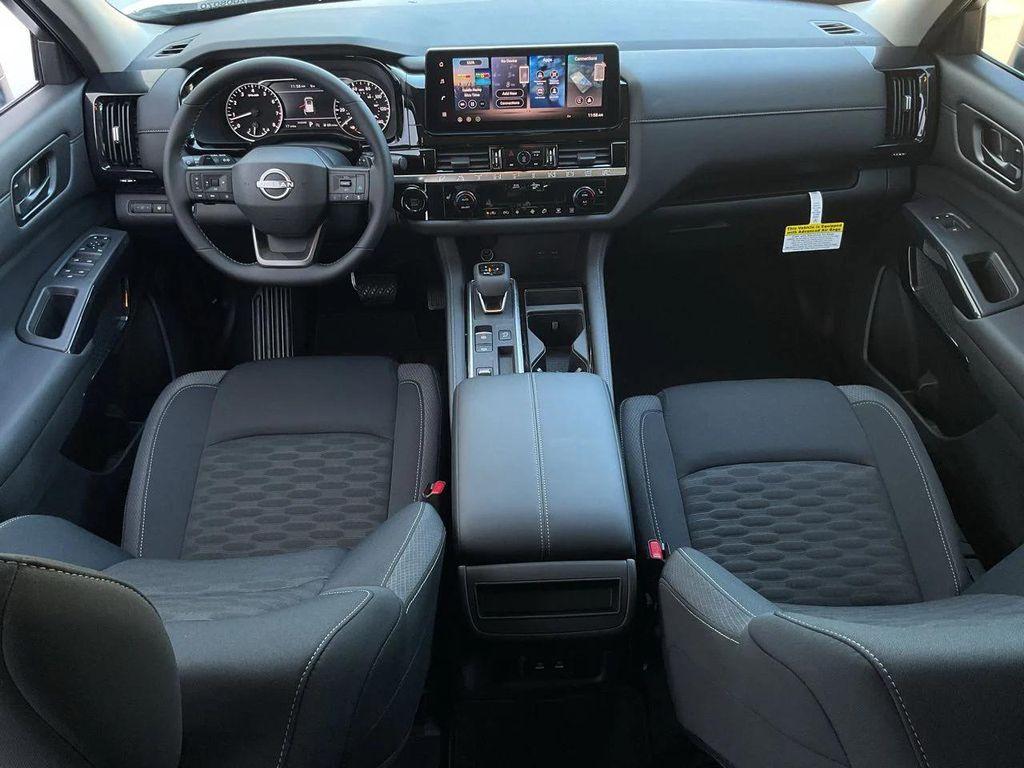 new 2026 Nissan Pathfinder car, priced at $39,688