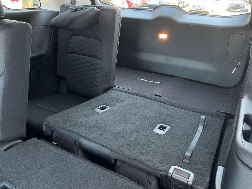 new 2026 Nissan Pathfinder car, priced at $39,688