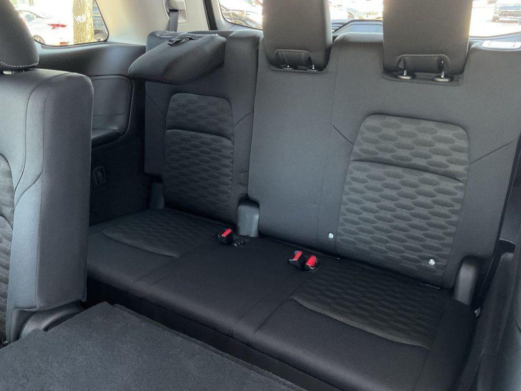 new 2026 Nissan Pathfinder car, priced at $39,688