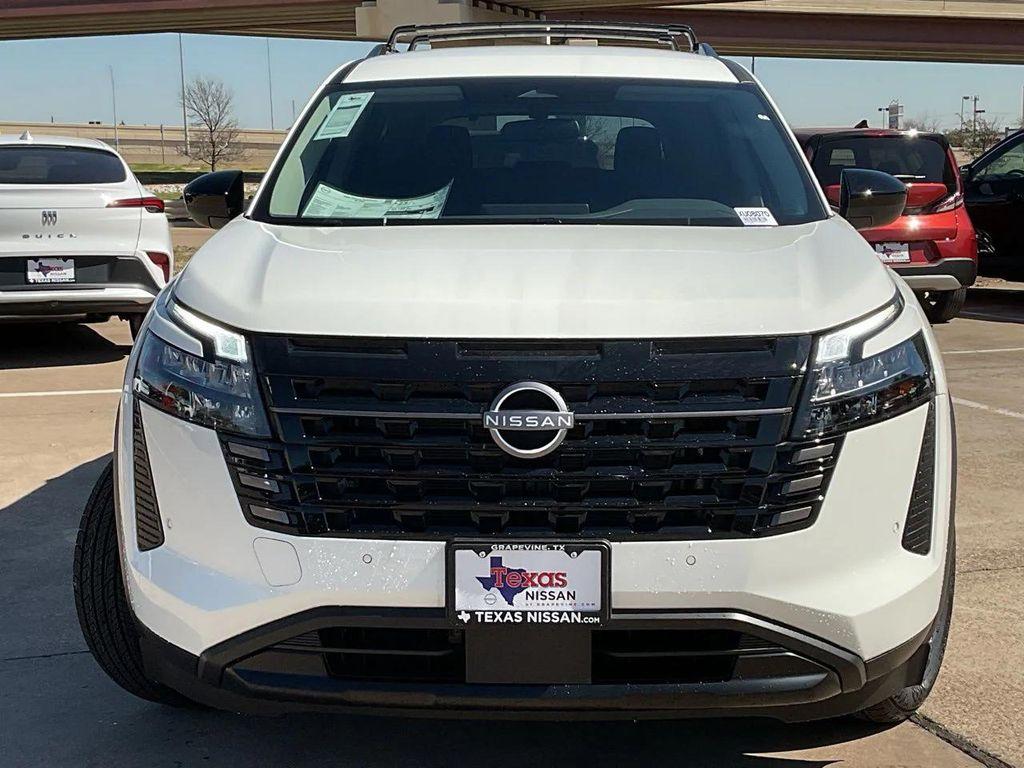 new 2026 Nissan Pathfinder car, priced at $39,688