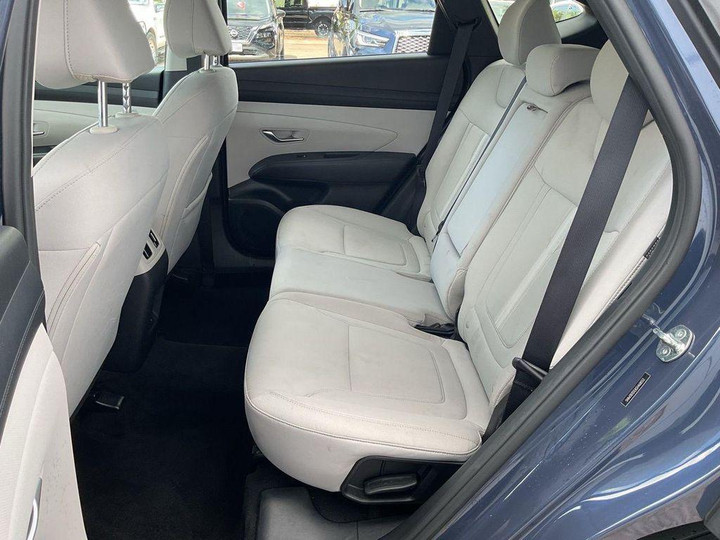 used 2025 Hyundai Tucson car, priced at $20,401