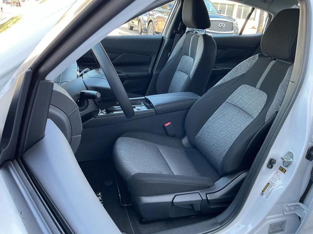 new 2026 Nissan Sentra car, priced at $24,083