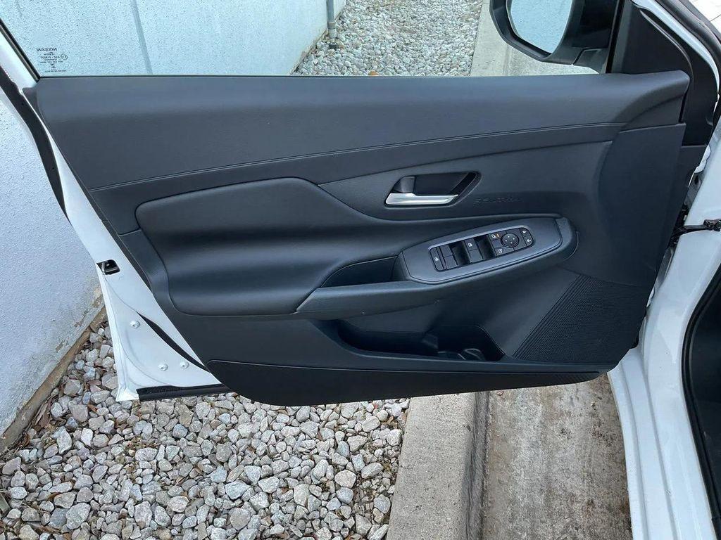 new 2026 Nissan Sentra car, priced at $24,083