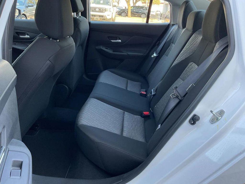 new 2026 Nissan Sentra car, priced at $24,083