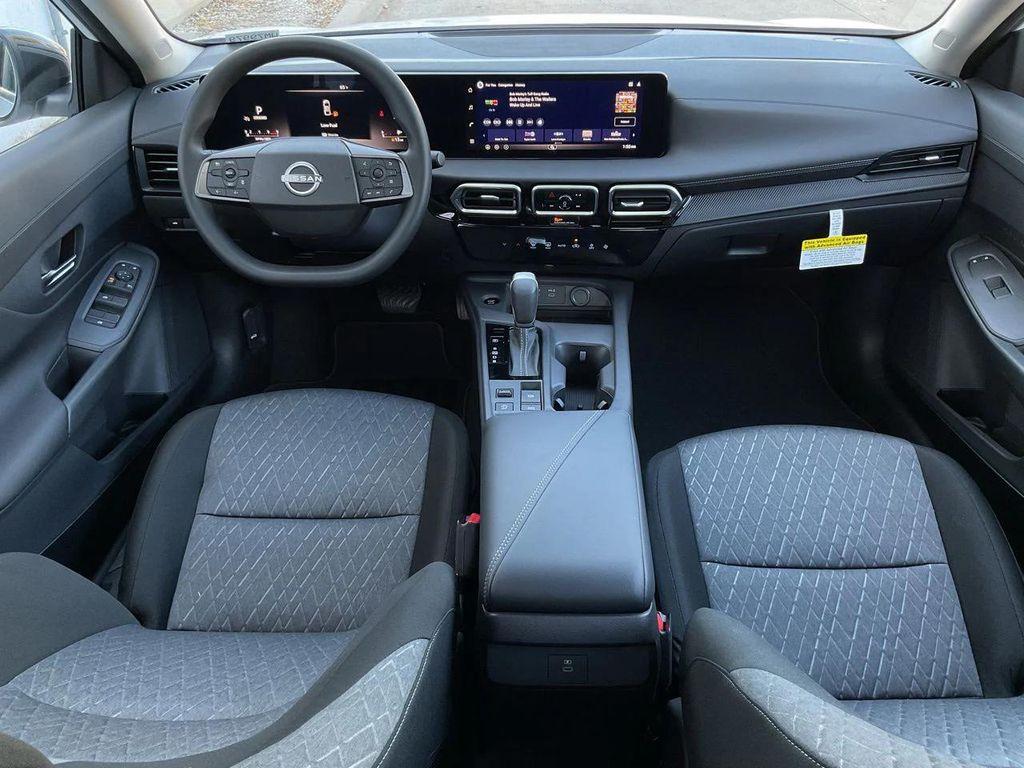 new 2026 Nissan Sentra car, priced at $24,083
