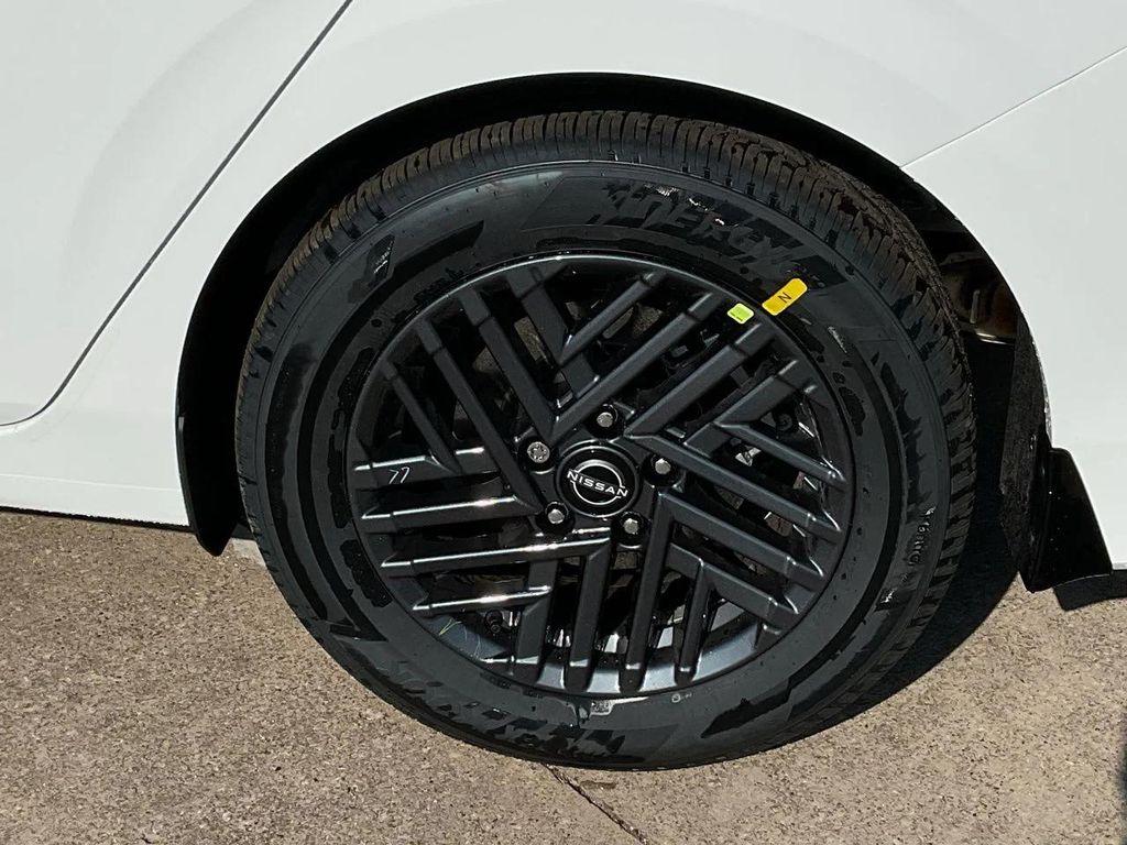 new 2026 Nissan Sentra car, priced at $24,083