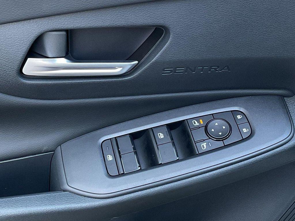 new 2026 Nissan Sentra car, priced at $24,083