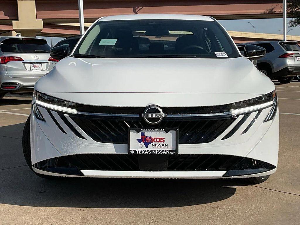 new 2026 Nissan Sentra car, priced at $24,083