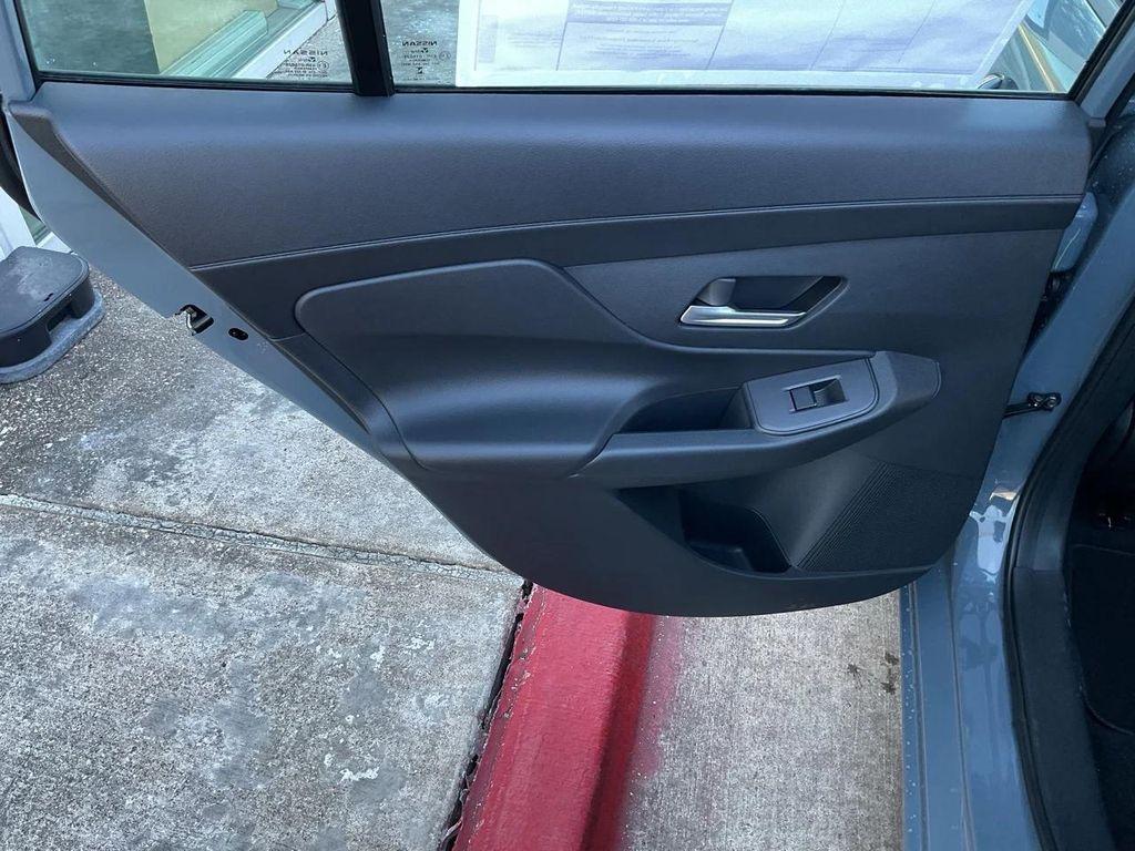 new 2026 Nissan Sentra car, priced at $24,483