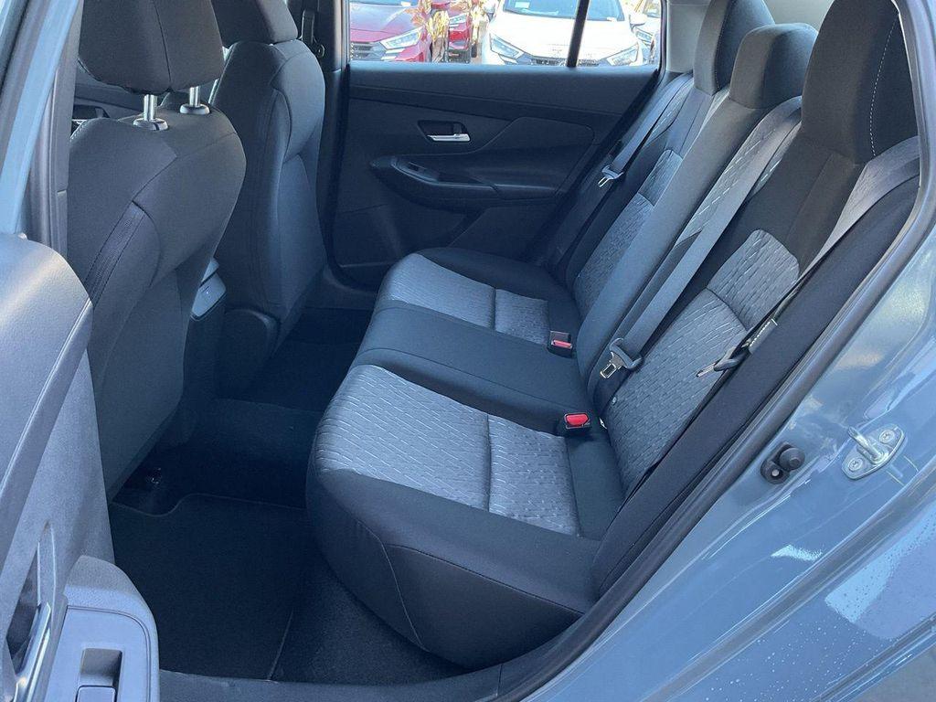 new 2026 Nissan Sentra car, priced at $24,483