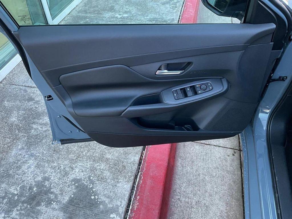 new 2026 Nissan Sentra car, priced at $24,483