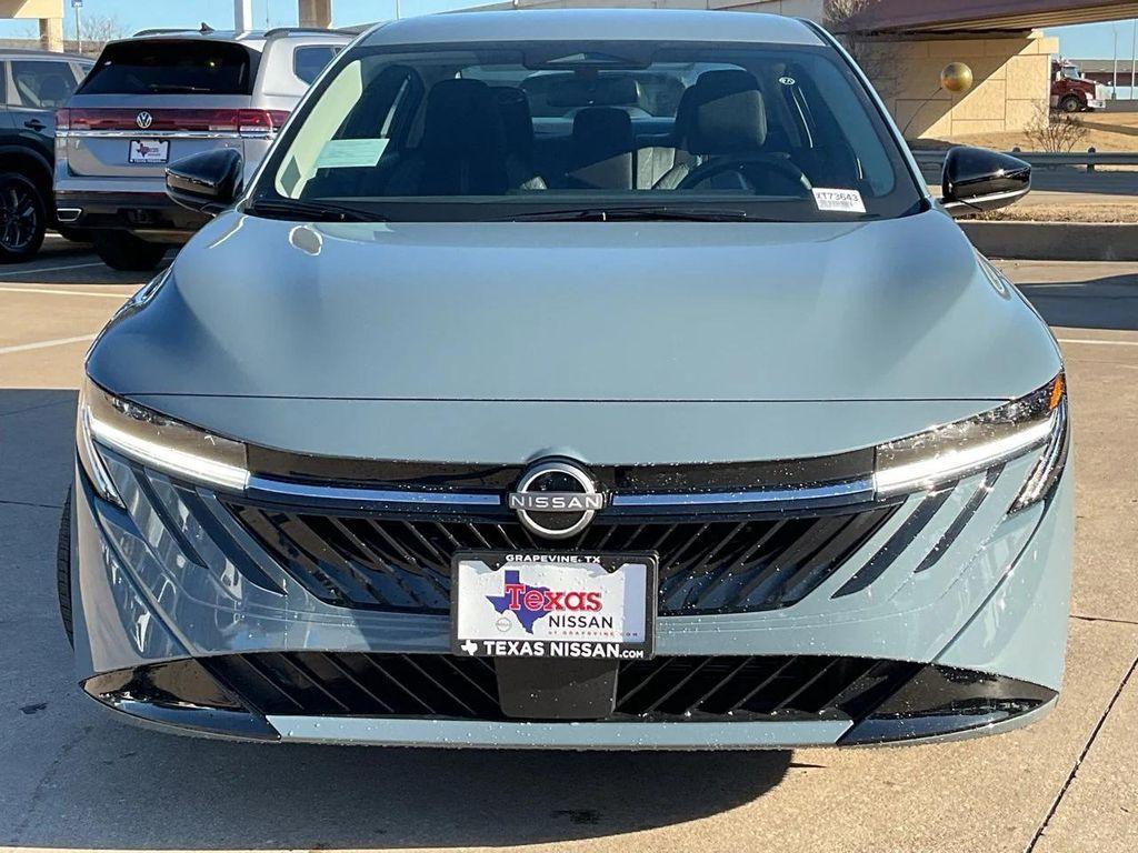 new 2026 Nissan Sentra car, priced at $24,483