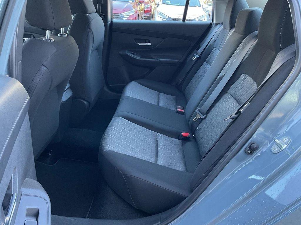 new 2026 Nissan Sentra car, priced at $24,483