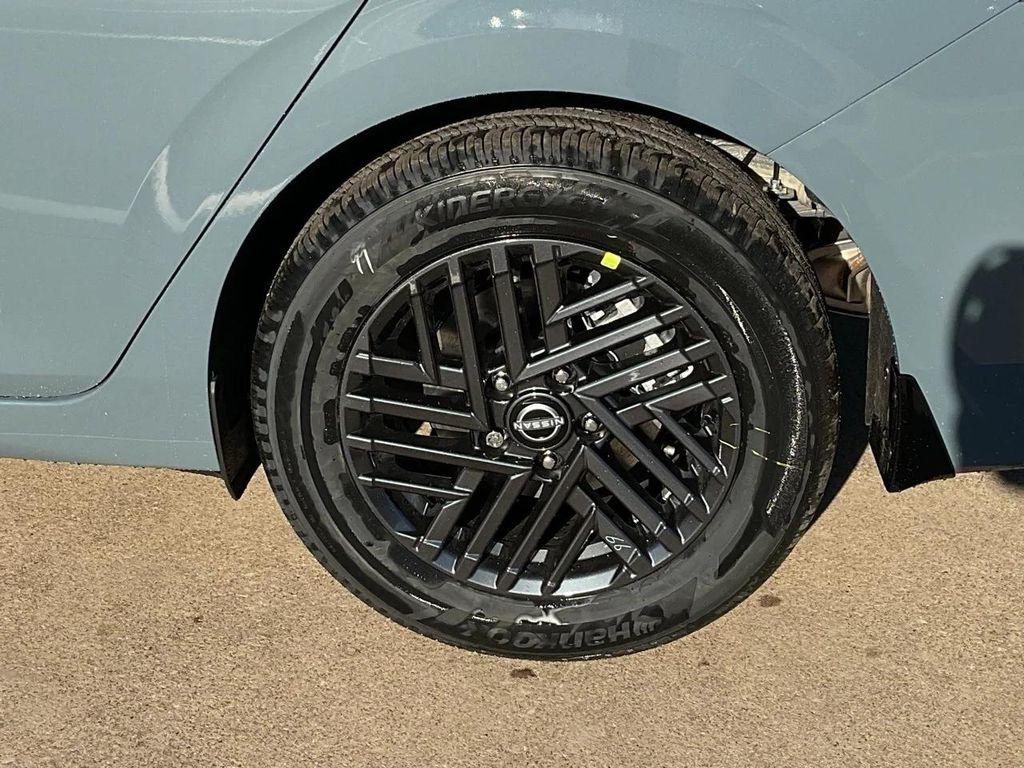 new 2026 Nissan Sentra car, priced at $24,483