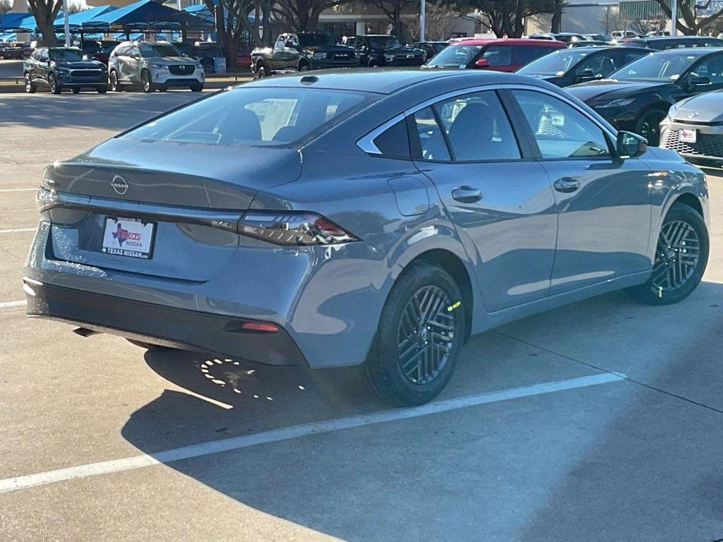 new 2026 Nissan Sentra car, priced at $24,483