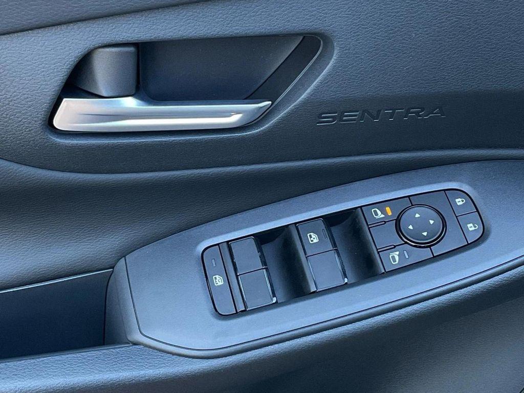 new 2026 Nissan Sentra car, priced at $24,483