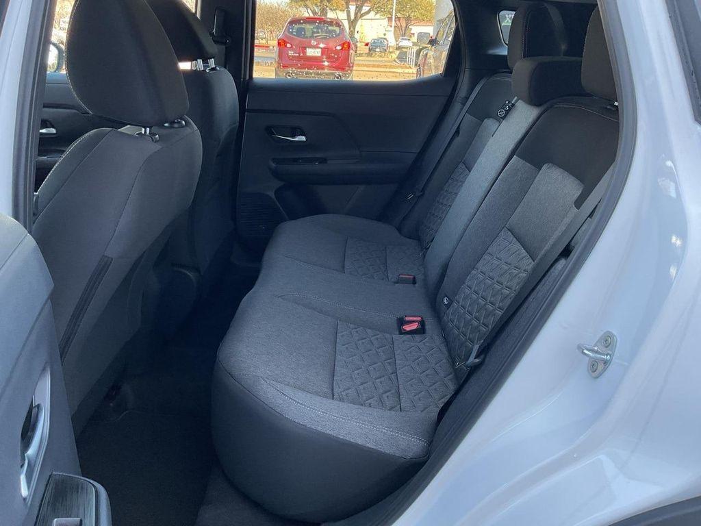 new 2026 Nissan Kicks car, priced at $27,139