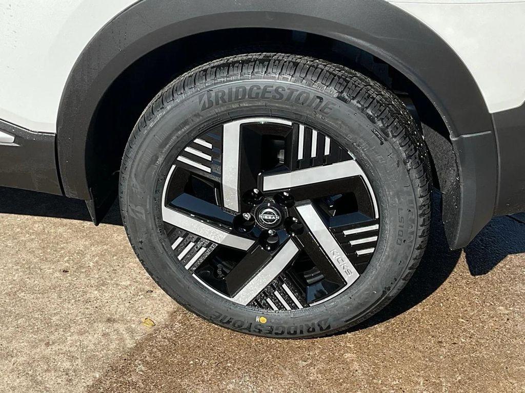 new 2026 Nissan Kicks car, priced at $27,139