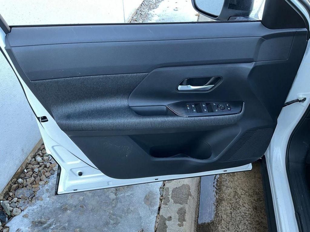 new 2026 Nissan Kicks car, priced at $27,139