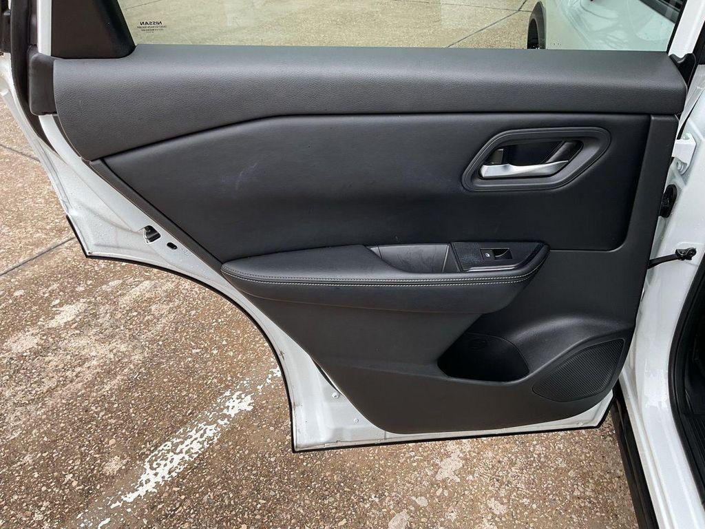 used 2025 Nissan Rogue car, priced at $19,901