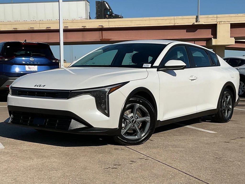 used 2025 Kia K4 car, priced at $17,701