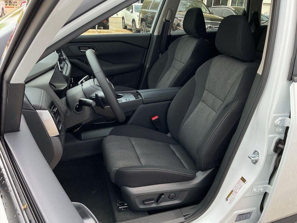 new 2026 Nissan Rogue car, priced at $31,664