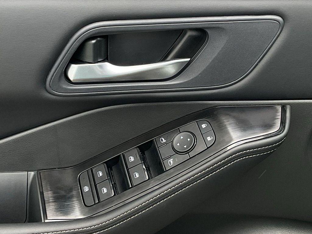 new 2026 Nissan Rogue car, priced at $31,664