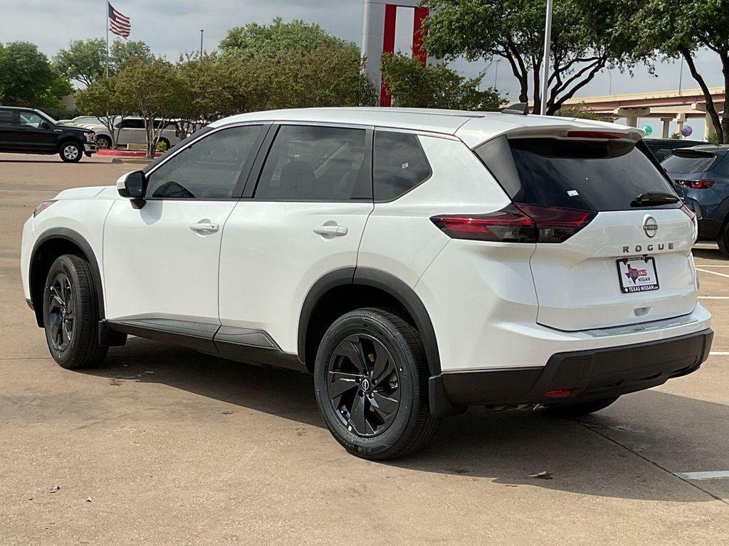 new 2026 Nissan Rogue car, priced at $31,664