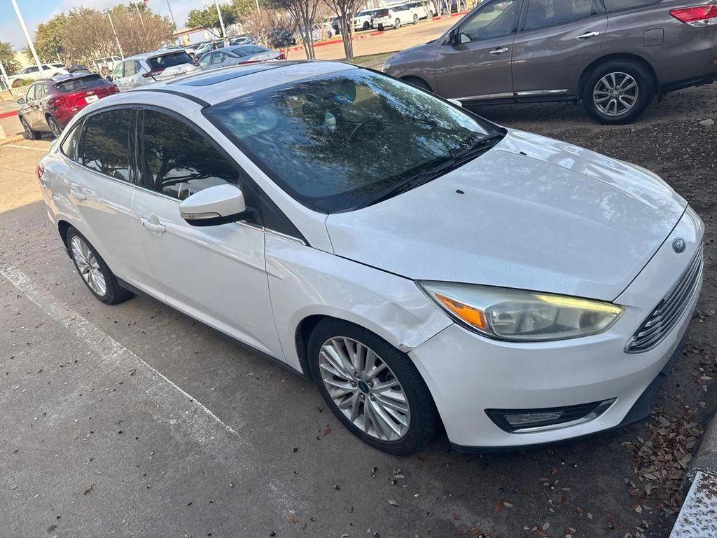 used 2015 Ford Focus car