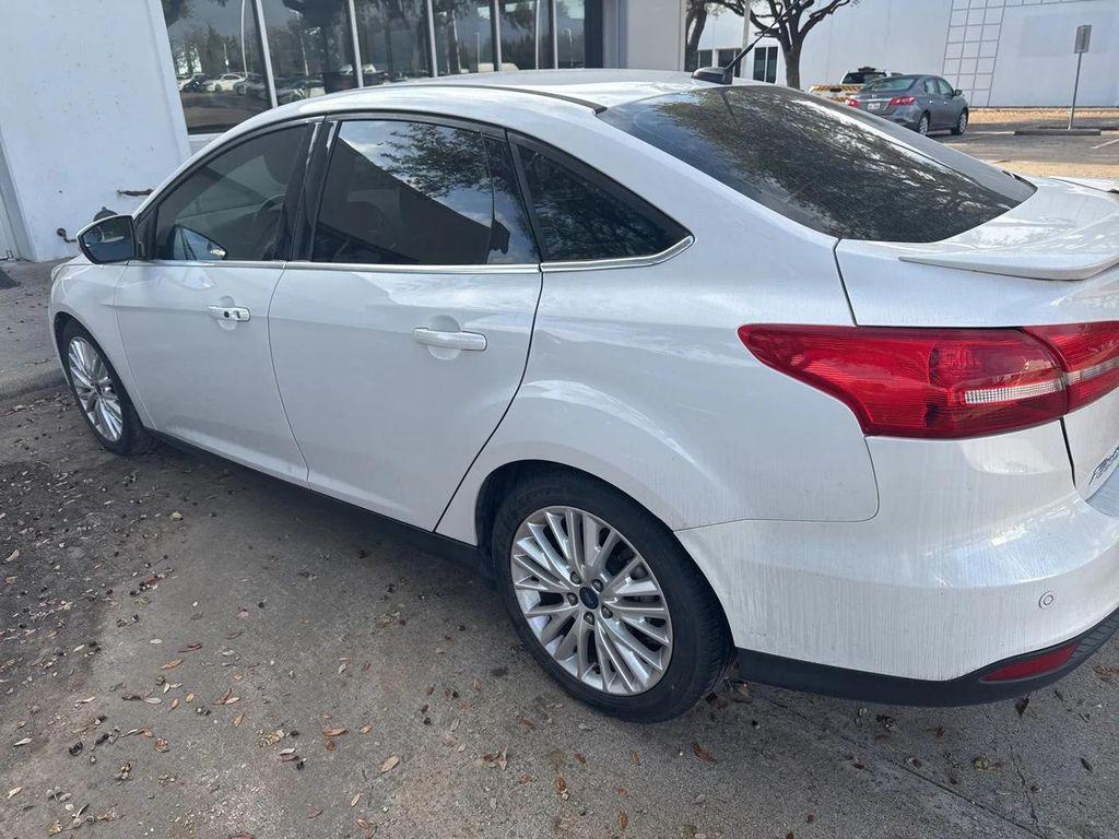 used 2015 Ford Focus car