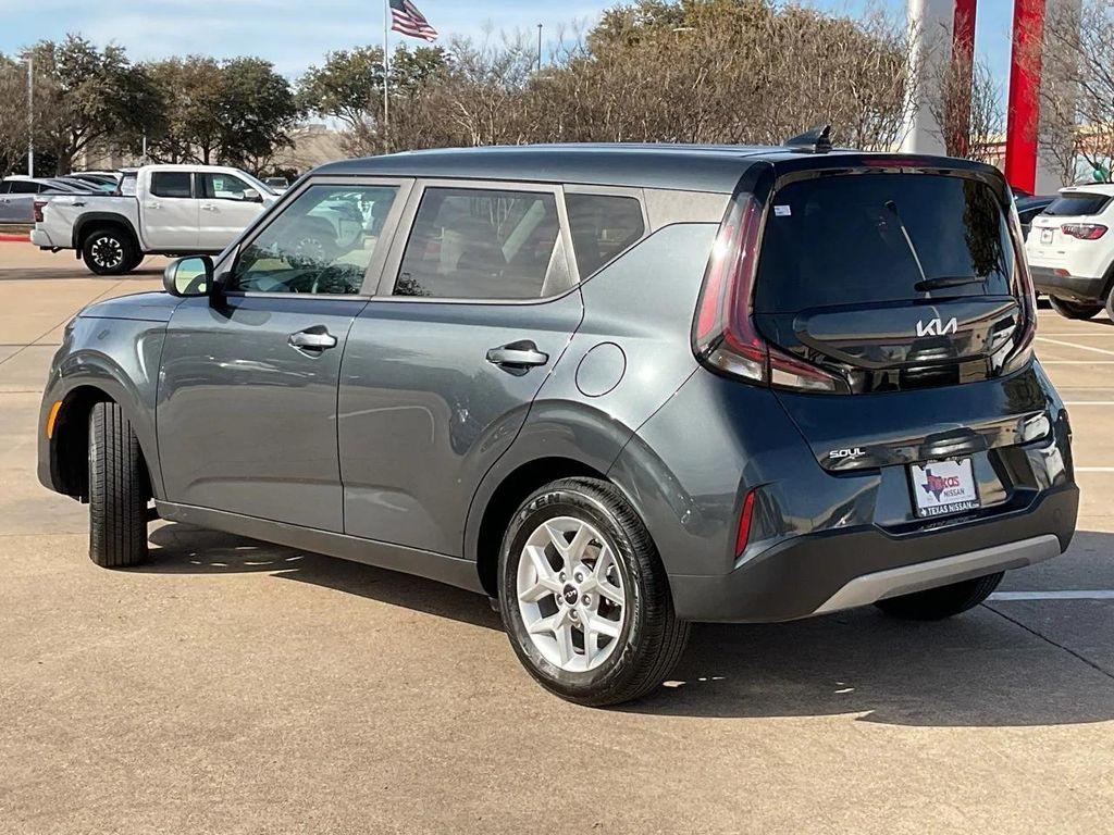 used 2025 Kia Soul car, priced at $15,401