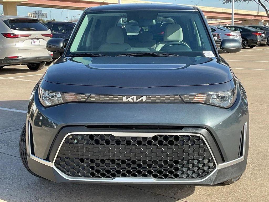 used 2025 Kia Soul car, priced at $15,401