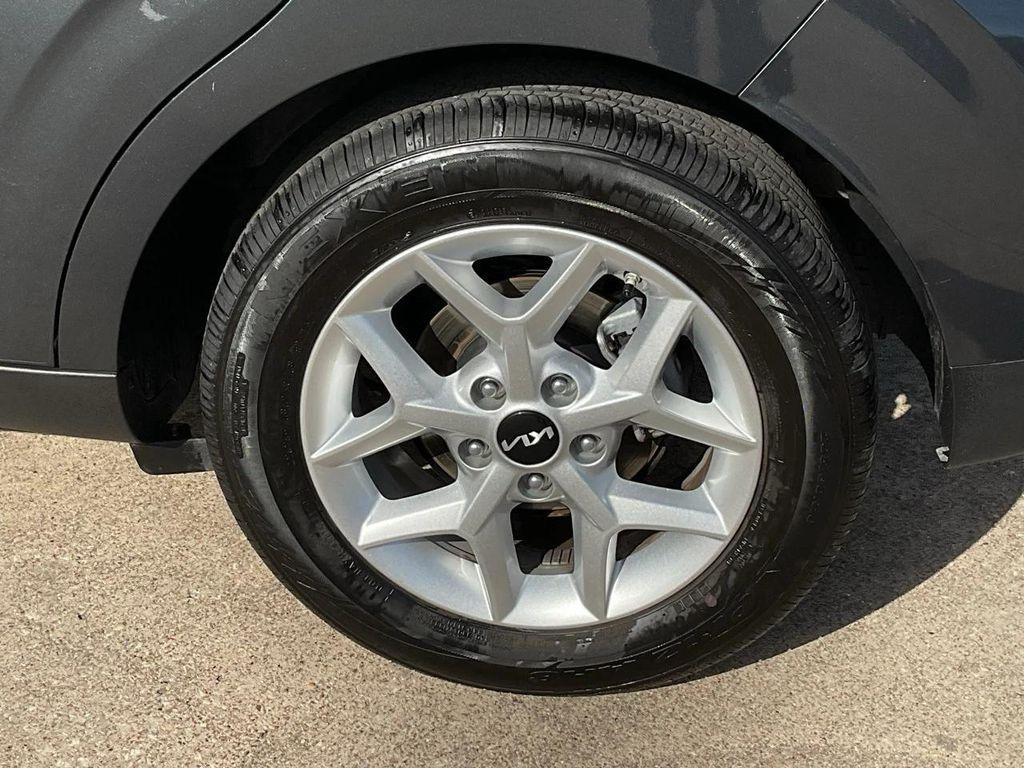 used 2025 Kia Soul car, priced at $15,401