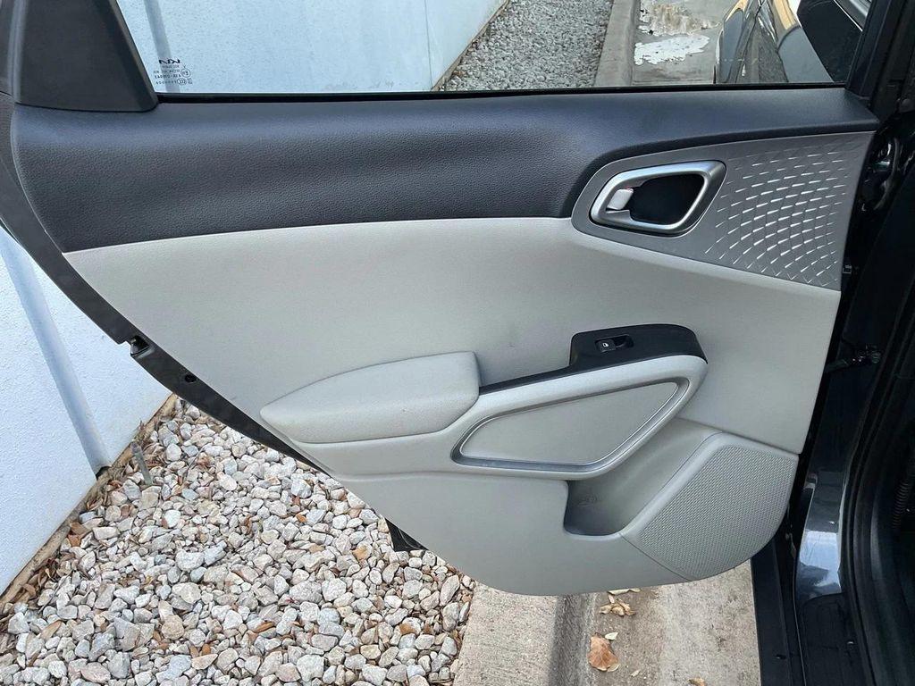 used 2025 Kia Soul car, priced at $15,401