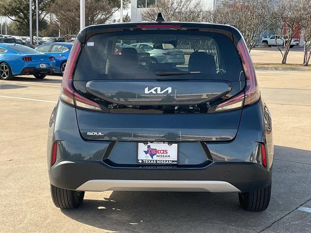 used 2025 Kia Soul car, priced at $15,401
