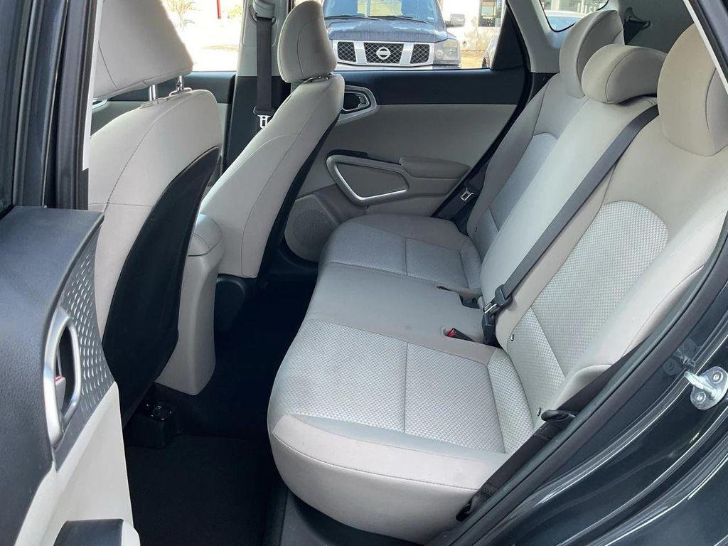 used 2025 Kia Soul car, priced at $15,401