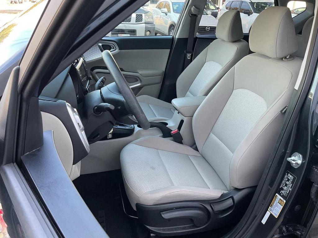 used 2025 Kia Soul car, priced at $15,401