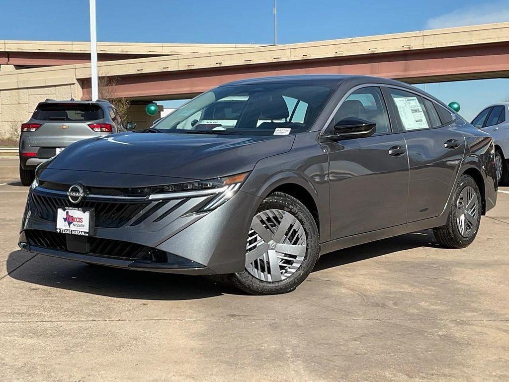 new 2026 Nissan Sentra car, priced at $23,247