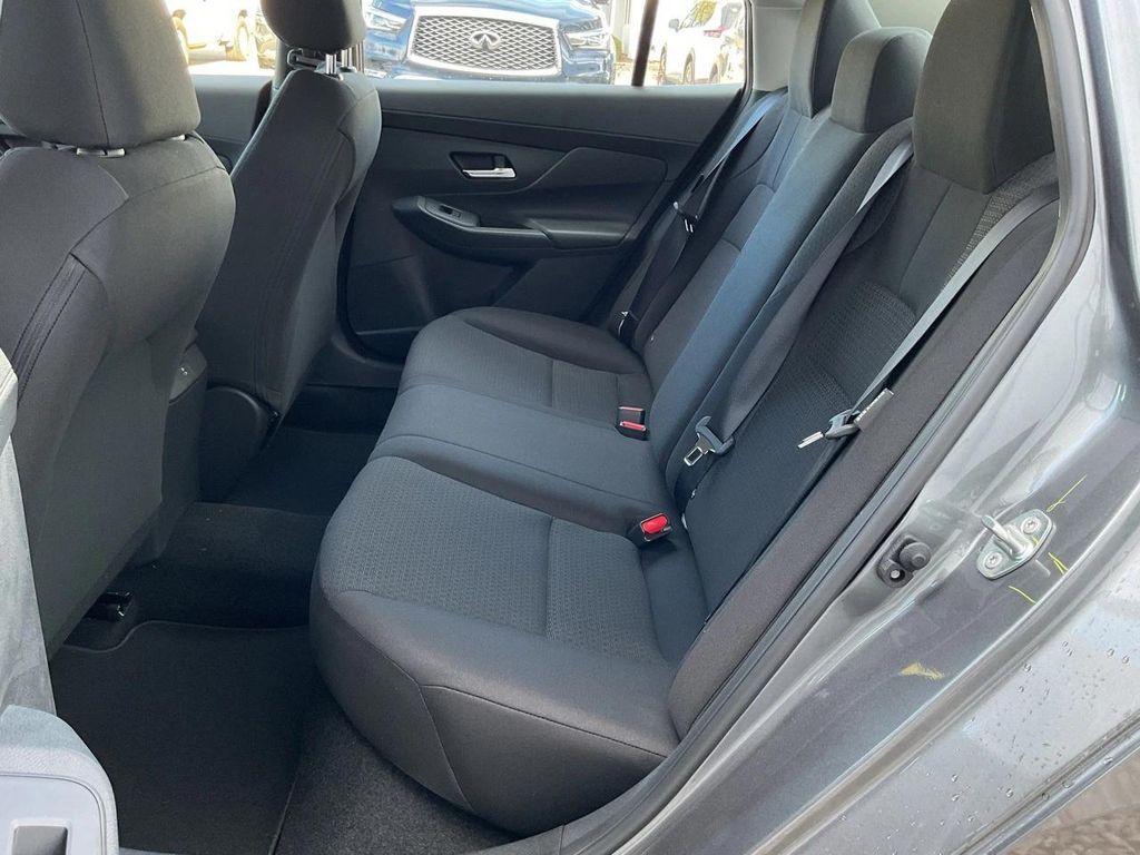 new 2026 Nissan Sentra car, priced at $23,247