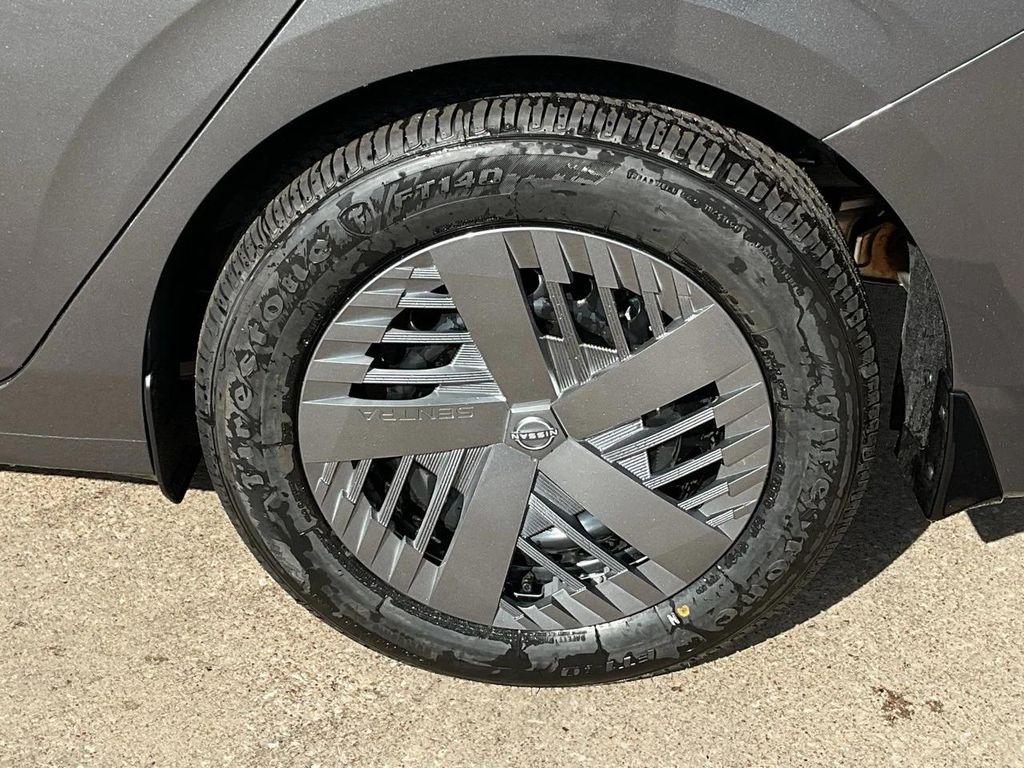 new 2026 Nissan Sentra car, priced at $23,247