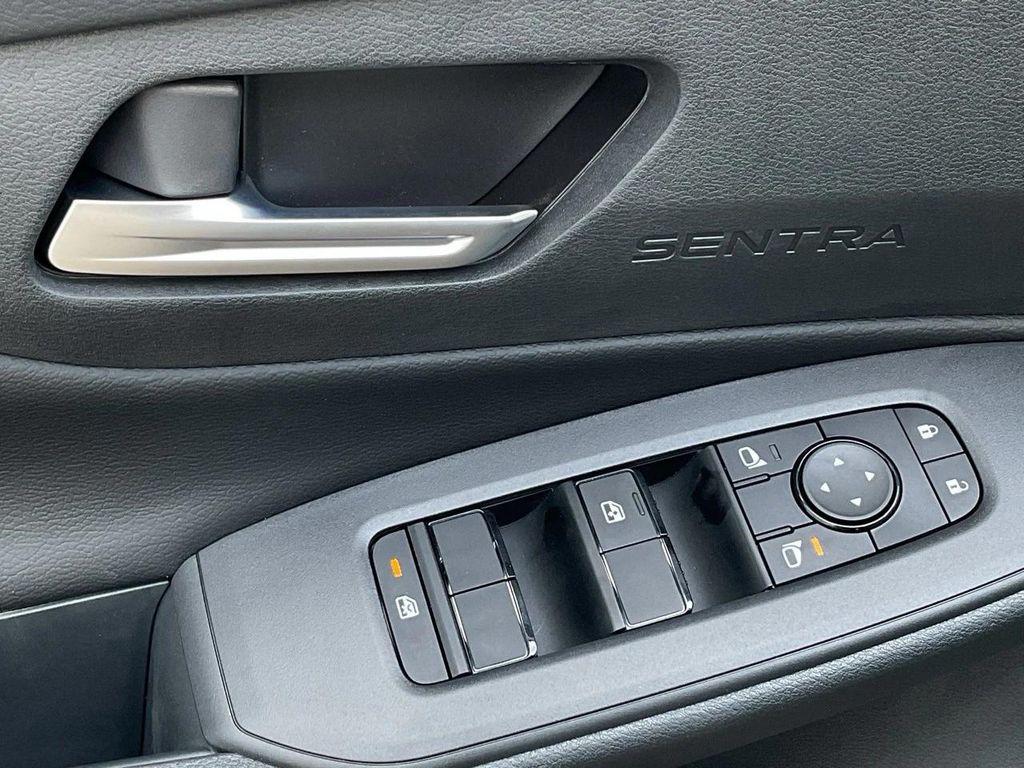 new 2026 Nissan Sentra car, priced at $23,247