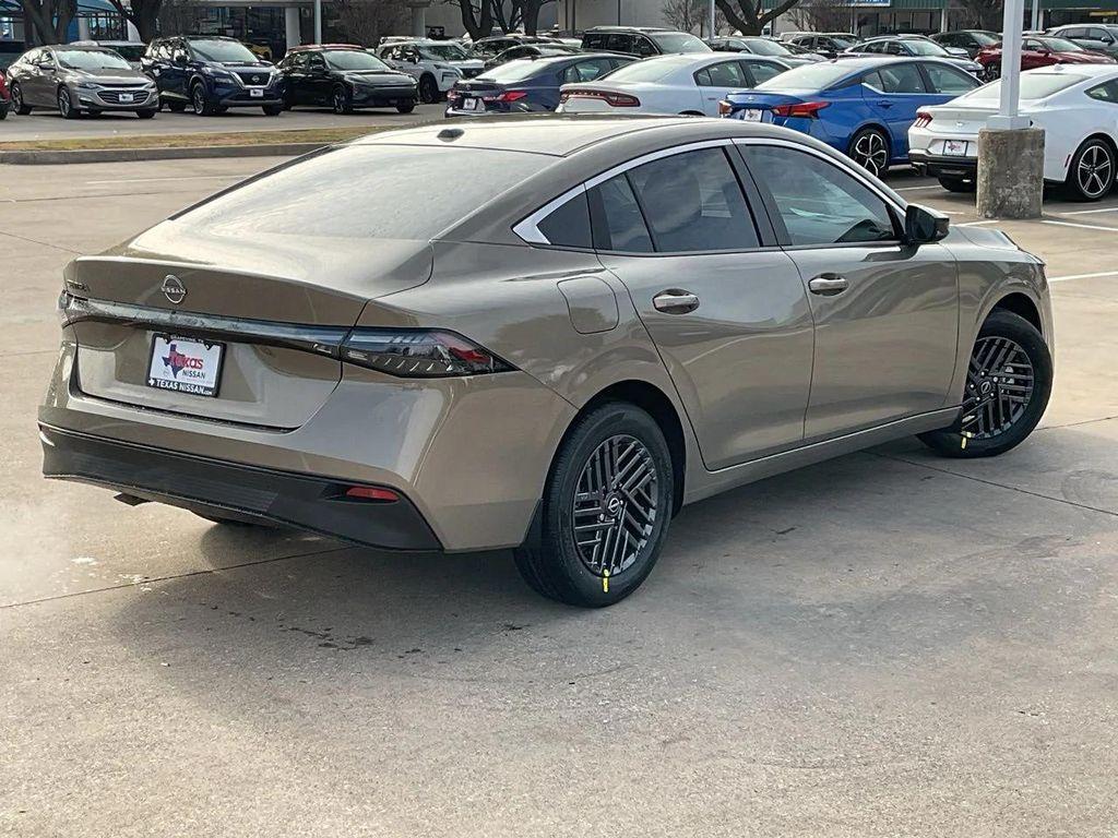 new 2026 Nissan Sentra car, priced at $25,364