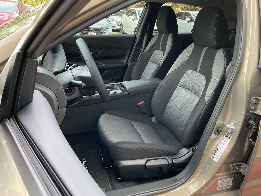 new 2026 Nissan Sentra car, priced at $25,364