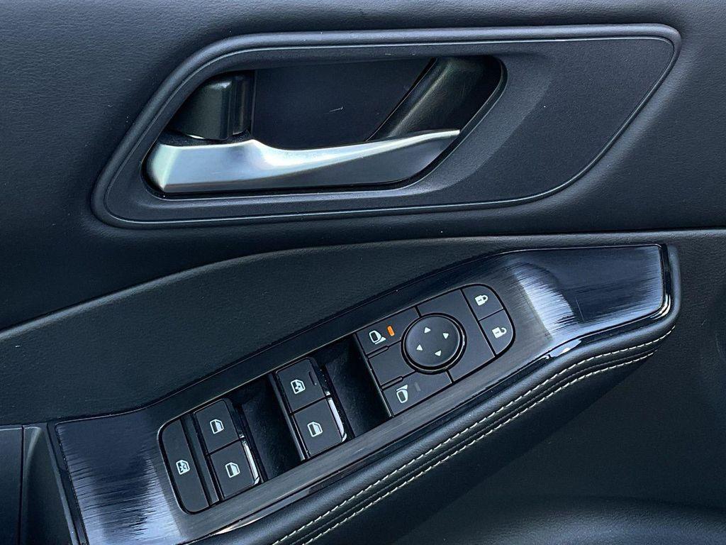 used 2025 Nissan Rogue car, priced at $19,401