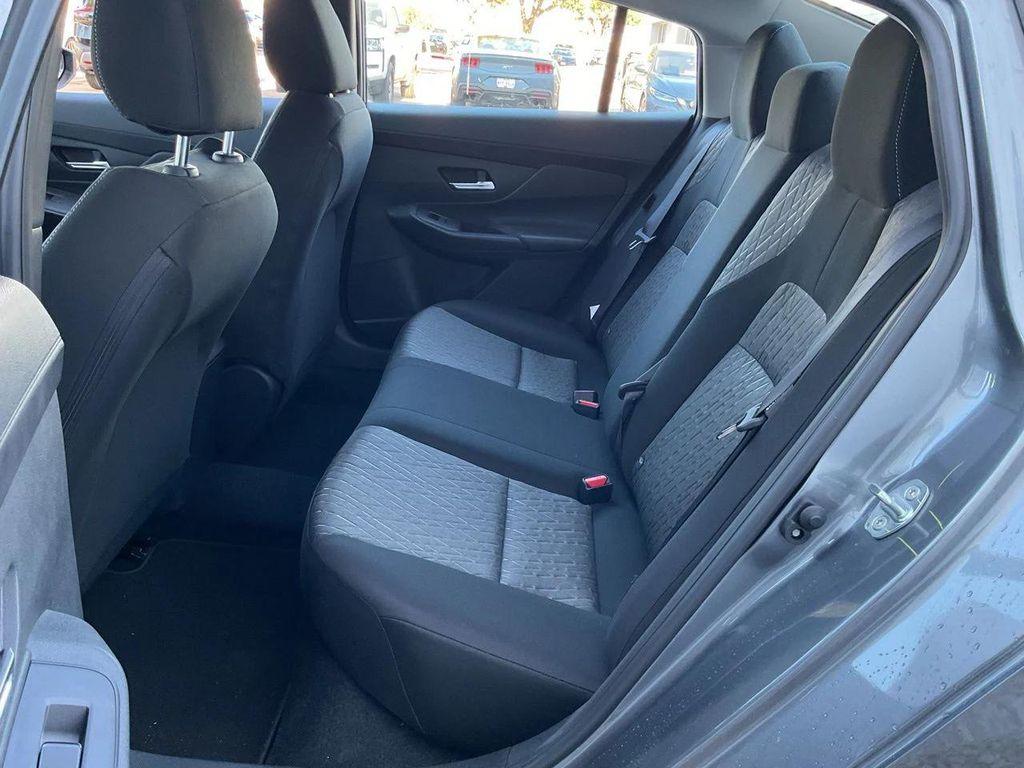 new 2026 Nissan Sentra car, priced at $23,981