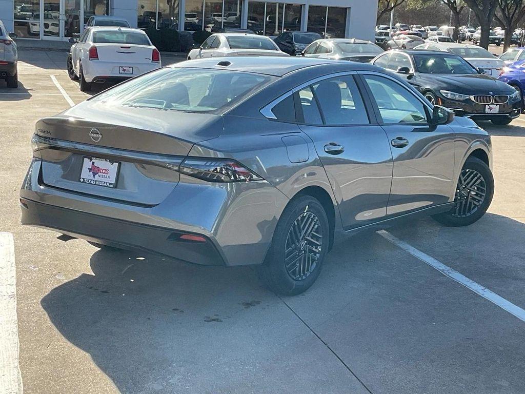 new 2026 Nissan Sentra car, priced at $23,981