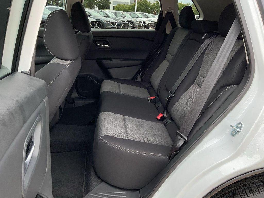 new 2026 Nissan Rogue car, priced at $31,308
